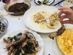 -碧海银沙海鲜餐厅(恒大海上威尼斯店)
