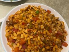 丁丁炒面-巴依老爷·新疆美食(上城区天城路店)