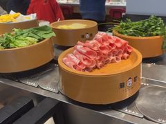 -龍歌自助小火锅(李沧顺和汇店)