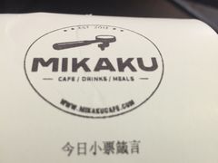 -MIKAKU(万达广场上海宝山店)