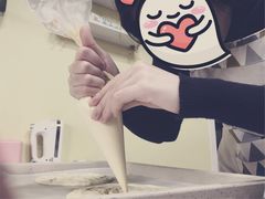 制作过程-千浔一暖DIY蛋糕烘焙(人民大学店)