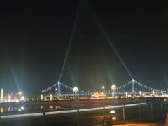 -大连星海广场音乐喷泉