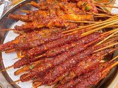 -杨老头鲜货烧烤(太古里店)