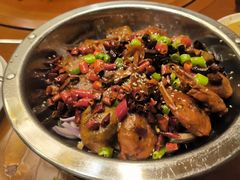 -金丝饭庄(金丝新天地保障性住宅小区店)