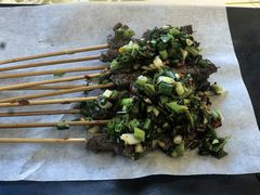 烈火牛肉-聚味瞿记·龙虾堂(渔人码头一店)