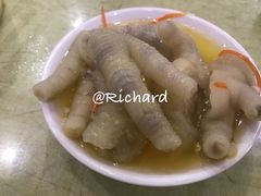 酸甜凤爪-港海餐厅(解放东路店)