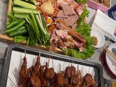 -大哈福烧烤·海鲜·家常菜(延安三路店)