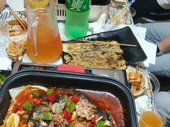 -云晓光头烧烤吧(盛夏店)