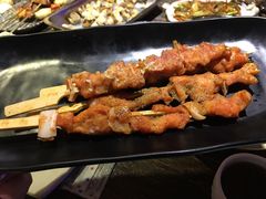 -十号烤场(麦岛店十二年店)
