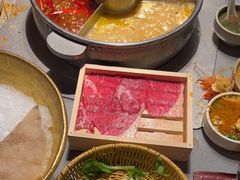 -巴奴毛肚火锅(新街口金鹰店)