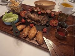 -火车头法国西餐厅