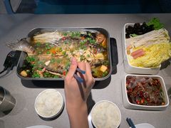 青花椒烤鱼-半天妖烤鱼(永旺梦乐城店)