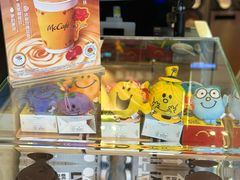 -麦当劳(望京国际商业中心店)