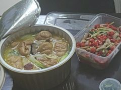 -尘香•传统川菜(创汇首座店)