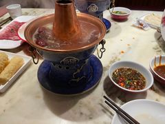 -涮福記·现切牛羊肉火锅(世纪汇店)