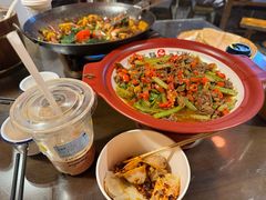 -富正毅三下锅·湘西韵味(天门山索道店)