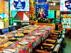 -Famous肥猫墨西哥音乐餐吧(五棵松华熙LIVE店)