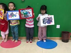 -美吉姆国际儿童发展中心(红谷滩绿地缤纷城中心)