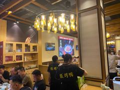 -张烤鸭·川菜·非遗冒烤鸭(青石桥店)