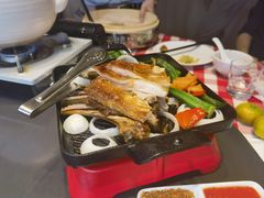 烤羊排-西贝(东方路店)