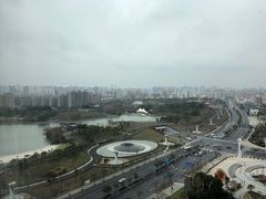 -上海宝华万豪酒店