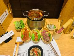 -独食火锅·半米屋台(望平街店)