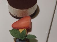 提拉米苏Tiramisu-橘洲1910花园江景西餐厅