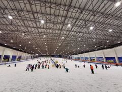 -绍兴启迪乔波冰雪世界