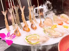 -德天肥牛海鲜火锅(城西银泰店)