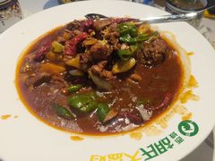 -西域胡氏大盘鸡(谈固店)