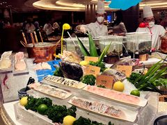 -咖啡苑自助餐厅·中国大饭店