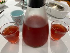 冰爽花果茶-北平食府(马鞍山路店)