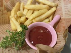-又见马甲M8融合西餐厅(体育中心店)