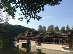 -重庆彩云湖湿地公园