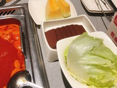 生菜球-海底捞火锅(振华商厦店)