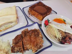 -食运茶餐厅(文化宫店)