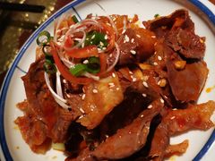 夫妻肺片-缪氏川菜(深圳北站缤果空间店)