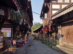 -崇州市街子古镇