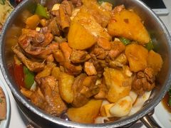 -阿里疆Alijiang·丝路美食·异域风情·清真(长楹天街店)
