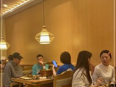 大堂-闻老头·菊花炭烤肉(D11店)