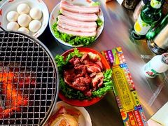 -永安里地摊烤肉(首创店)