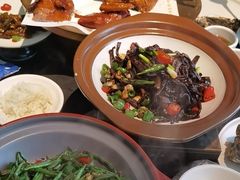 -鸽子侯·家宴·平价海鲜(市图书馆店)
