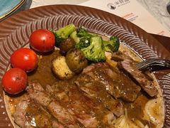 -半秋山西餐厅(宜昌大洋店)