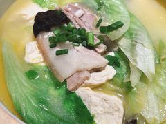 炖家乡老豆腐-老郑家东北春饼(龙悦居店)
