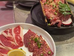 -谷牛日式烤肉(宝山U天地店)