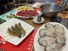 -濠轩阁特色生蚝火锅总店