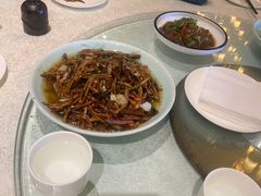 响油鳝丝-怡和春天大酒楼(柳芳店)