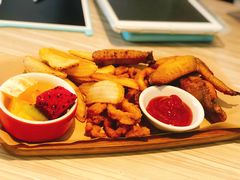 小吃拼盘-必胜客(名盛店)