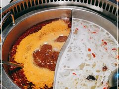 -季季红火锅(长沙步行街店)