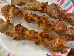 -清真·玛丽亚新疆菜主题餐厅(浙江中路店)